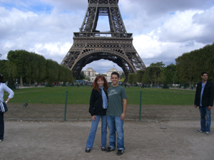 Eiffel Tower