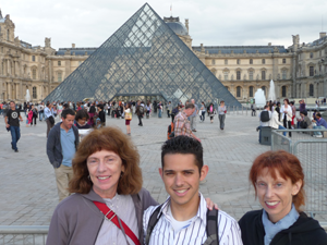 louvre